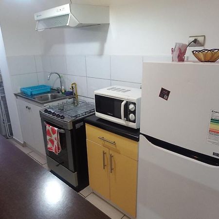 דירות Apartamento Portal Del Sol אריקה מראה חיצוני תמונה