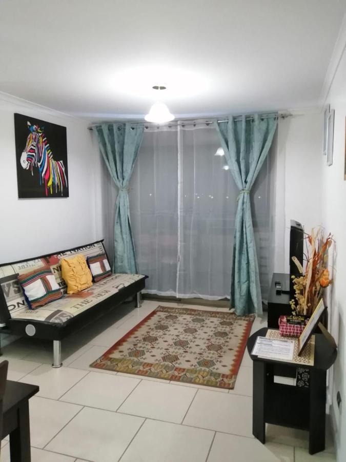 דירות Apartamento Portal Del Sol אריקה מראה חיצוני תמונה