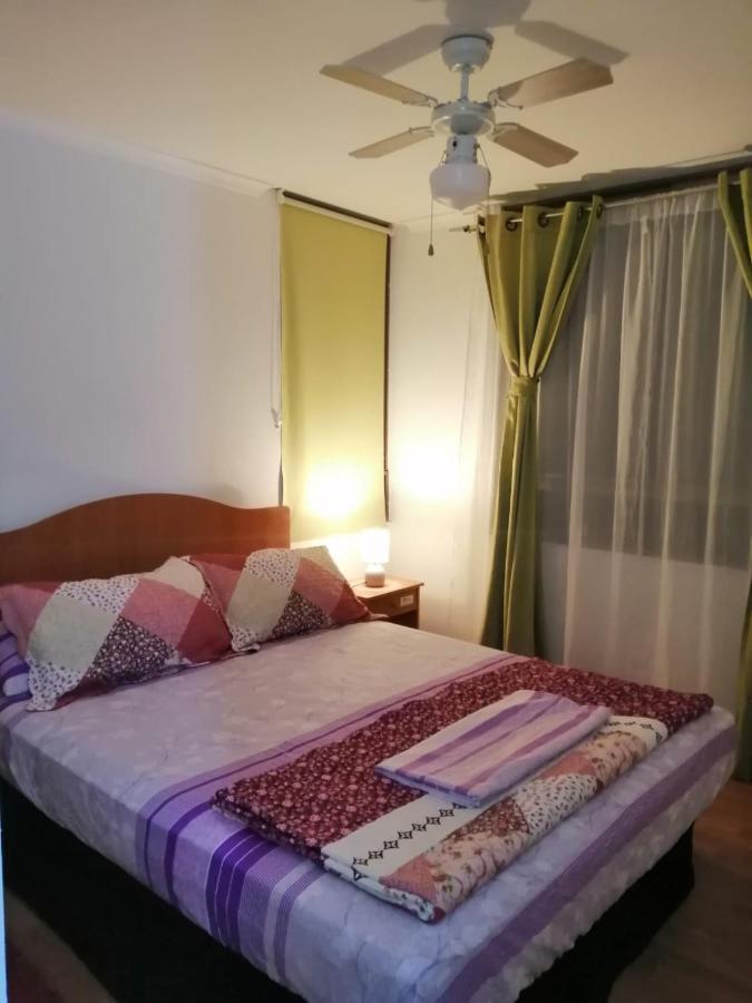 דירות Apartamento Portal Del Sol אריקה מראה חיצוני תמונה