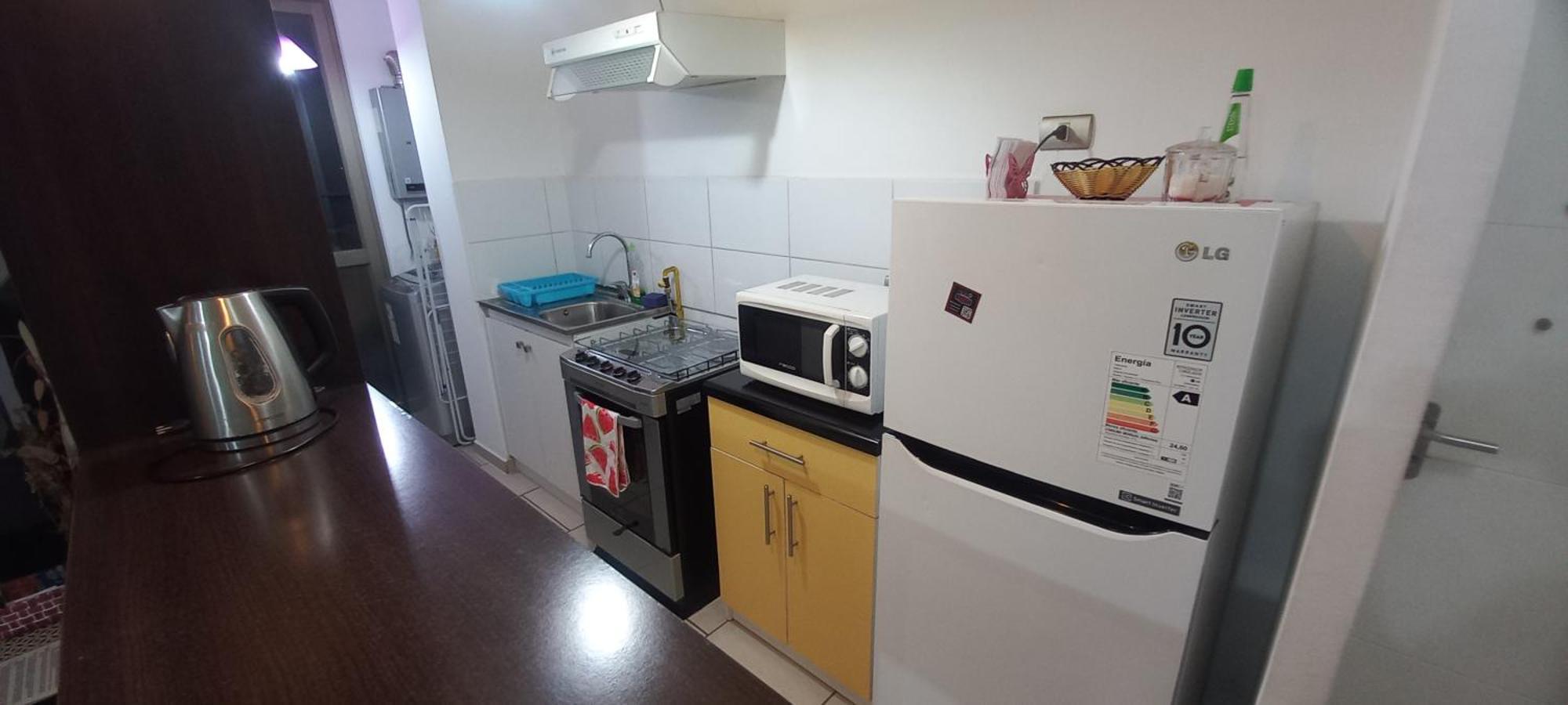 דירות Apartamento Portal Del Sol אריקה מראה חיצוני תמונה